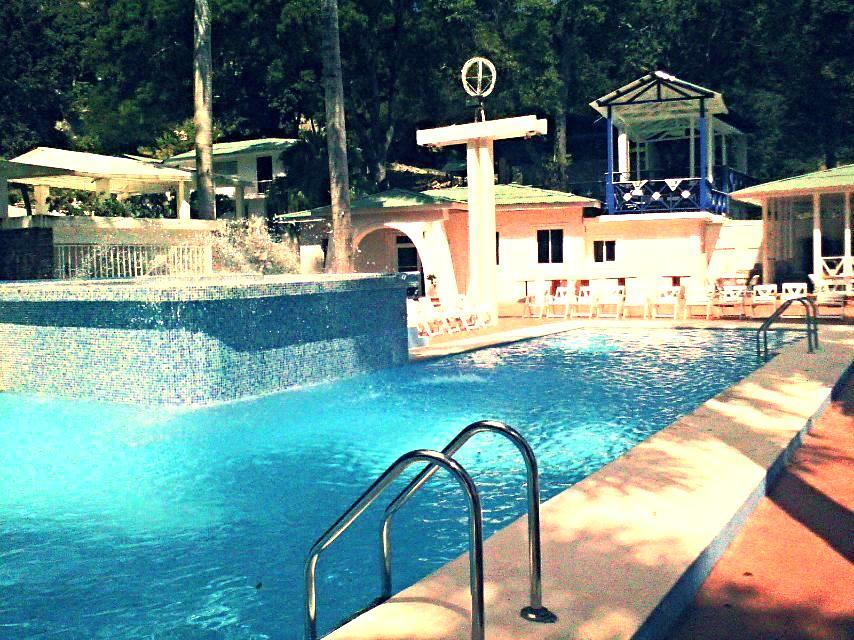 Le Grand Hotel Beck Cap-Haïtien エクステリア 写真